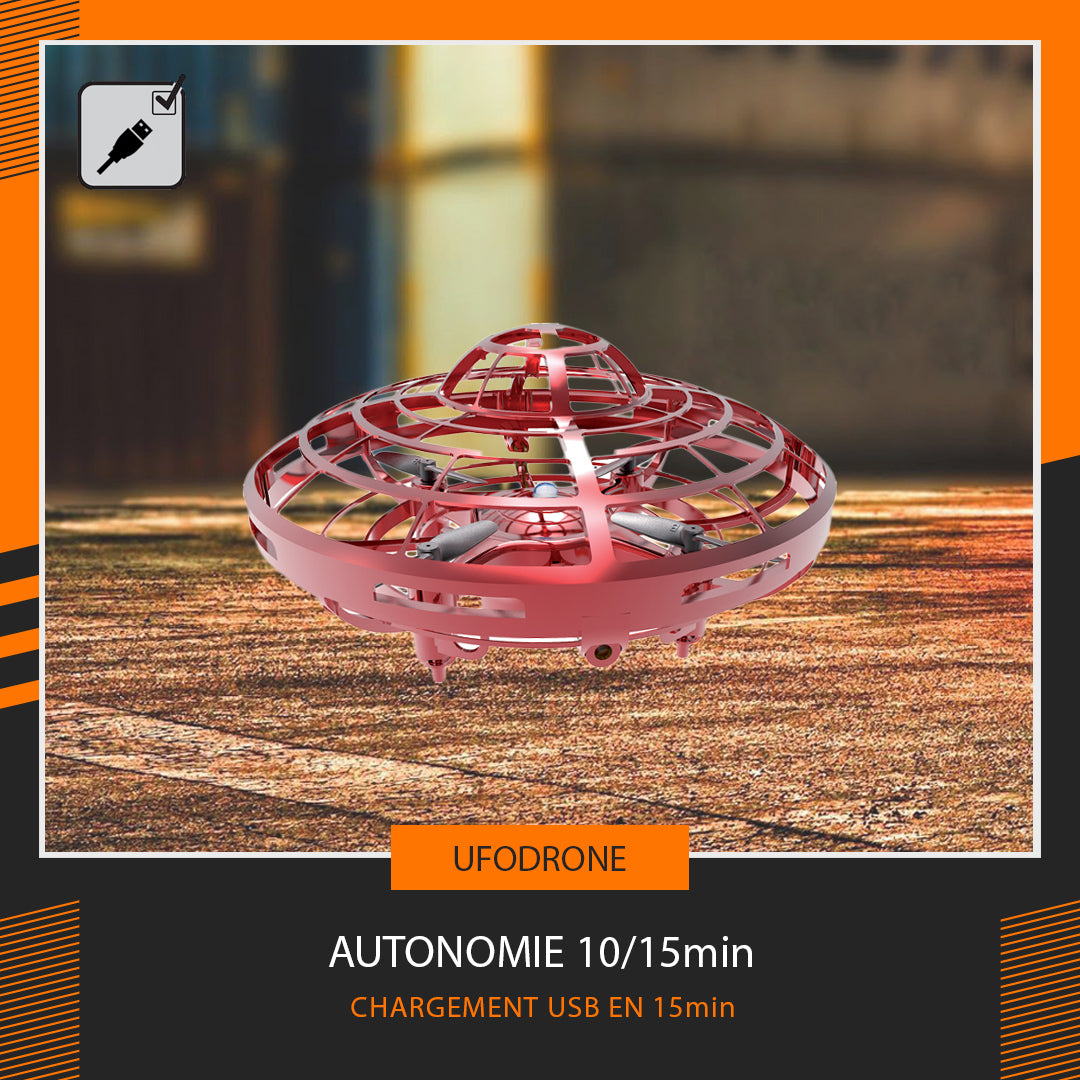 UfoDrone IrDrone