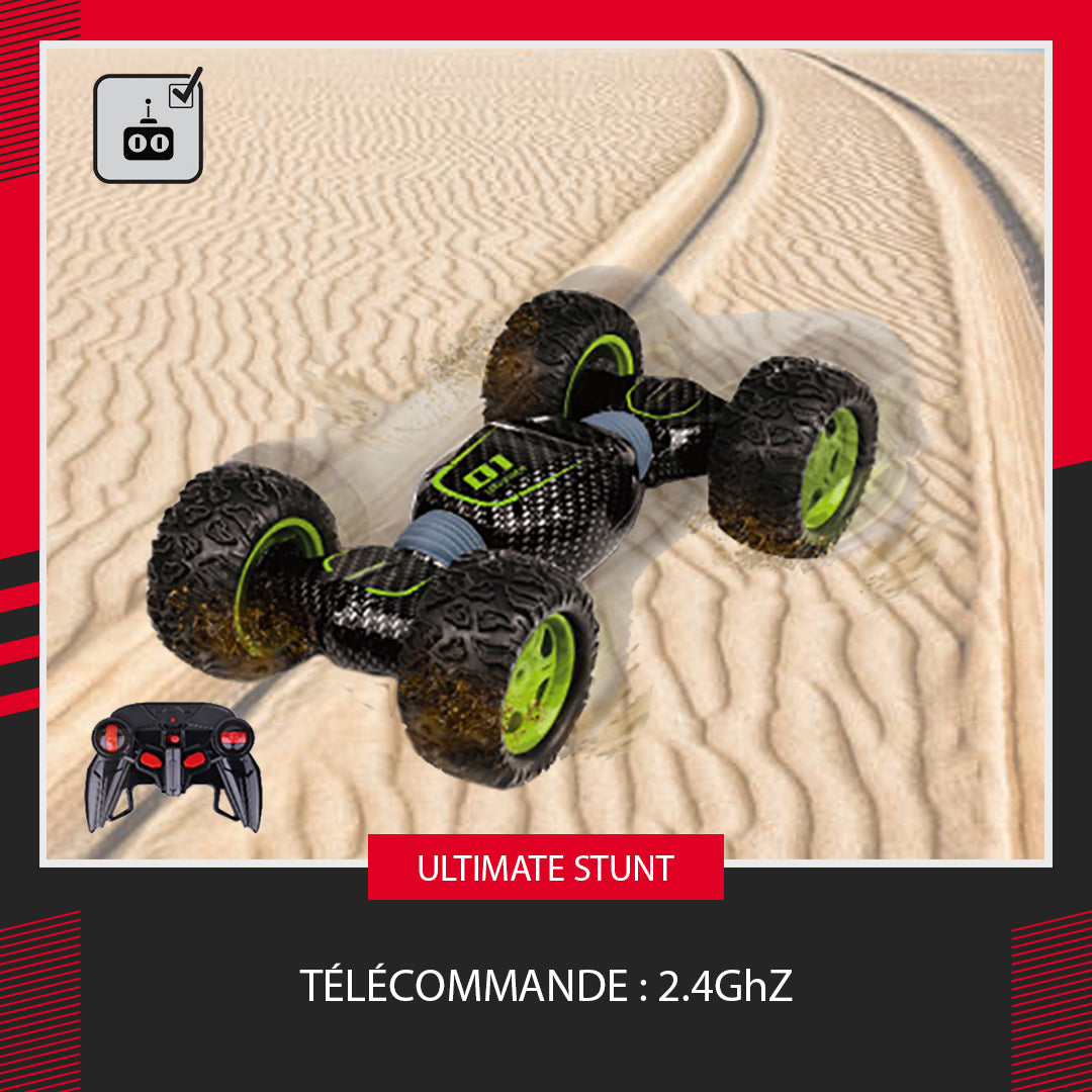 Ultimate Stunt Car