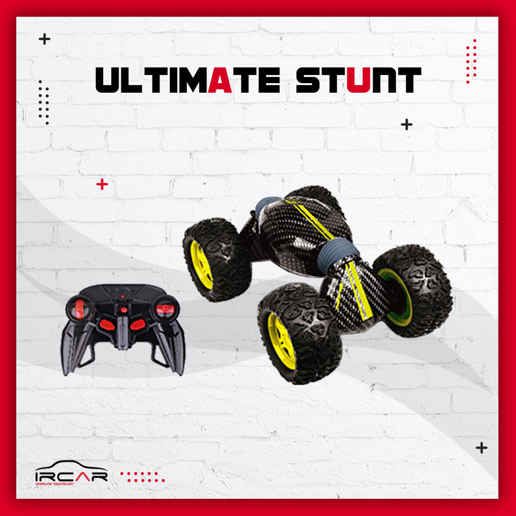 Ultimate Stunt Car