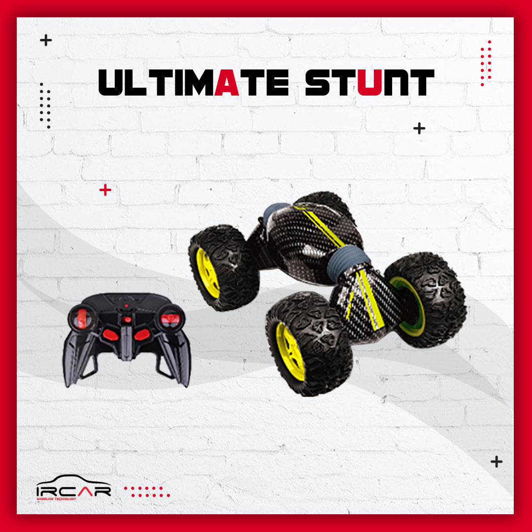 Ultimate Stunt Car