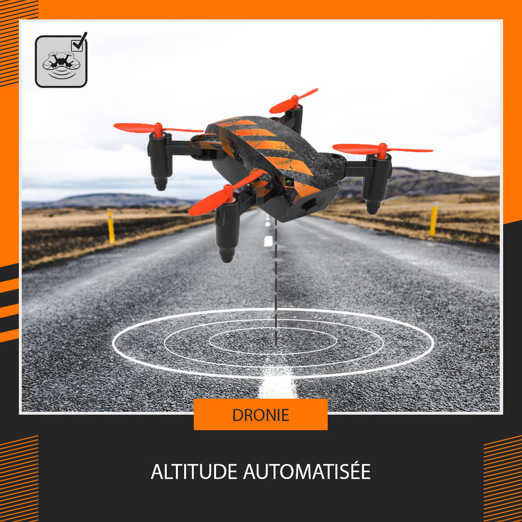 dronie irdrone