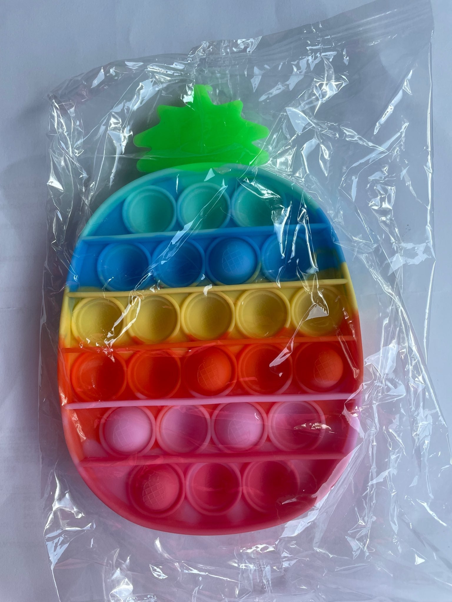 Fidget Pop Bubble