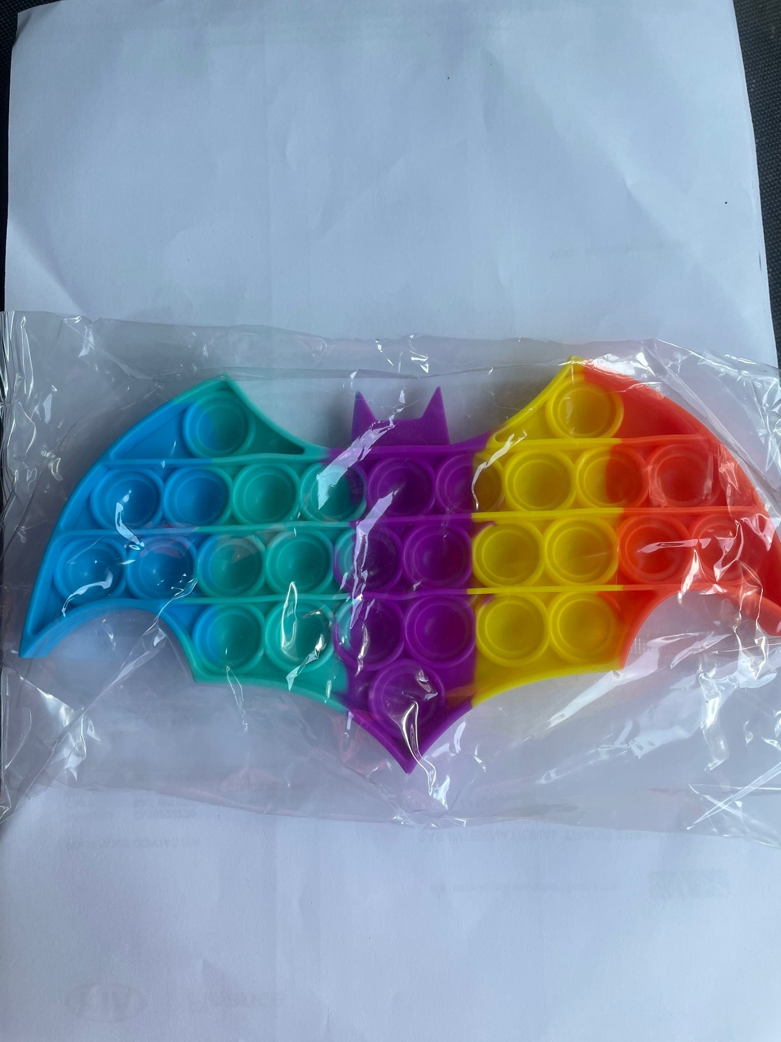 Fidget Pop Bubble