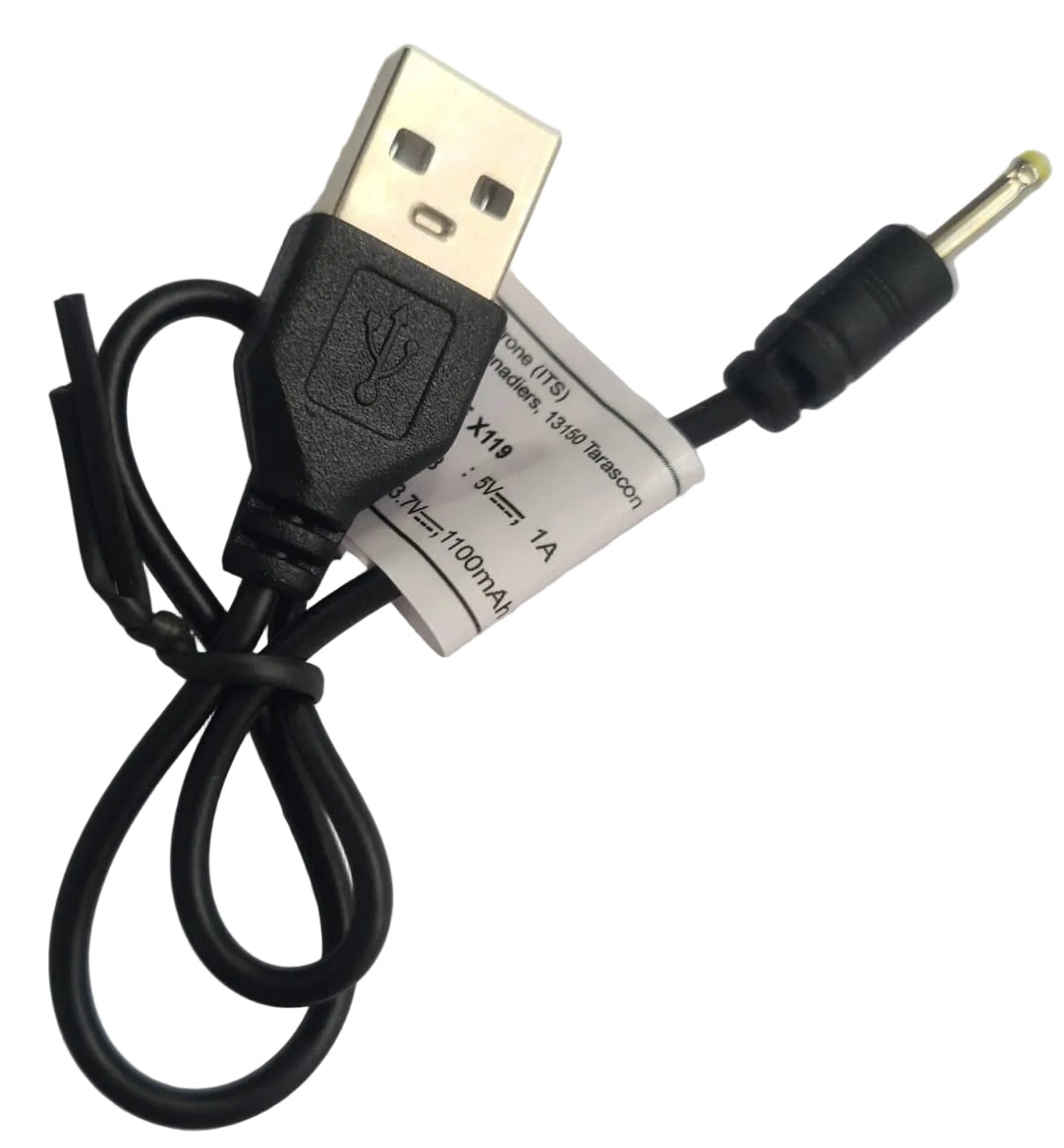 FLYCAM câble de téléchargement