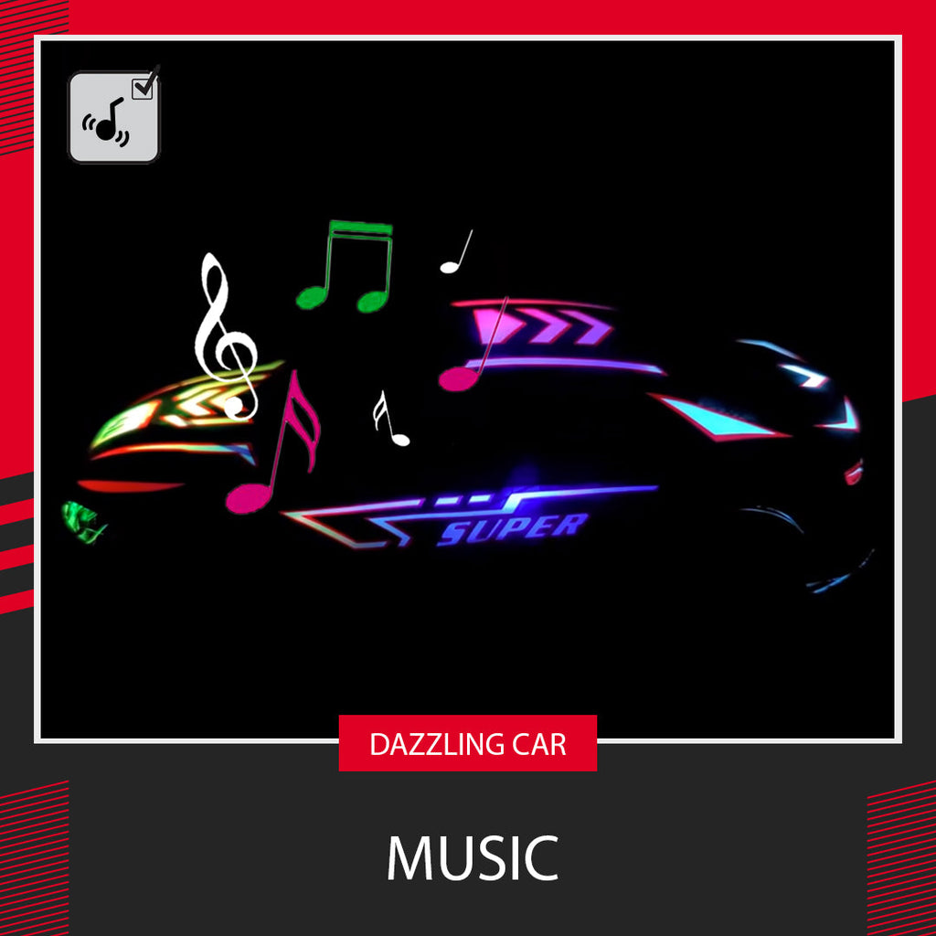 dazzling car ircar
