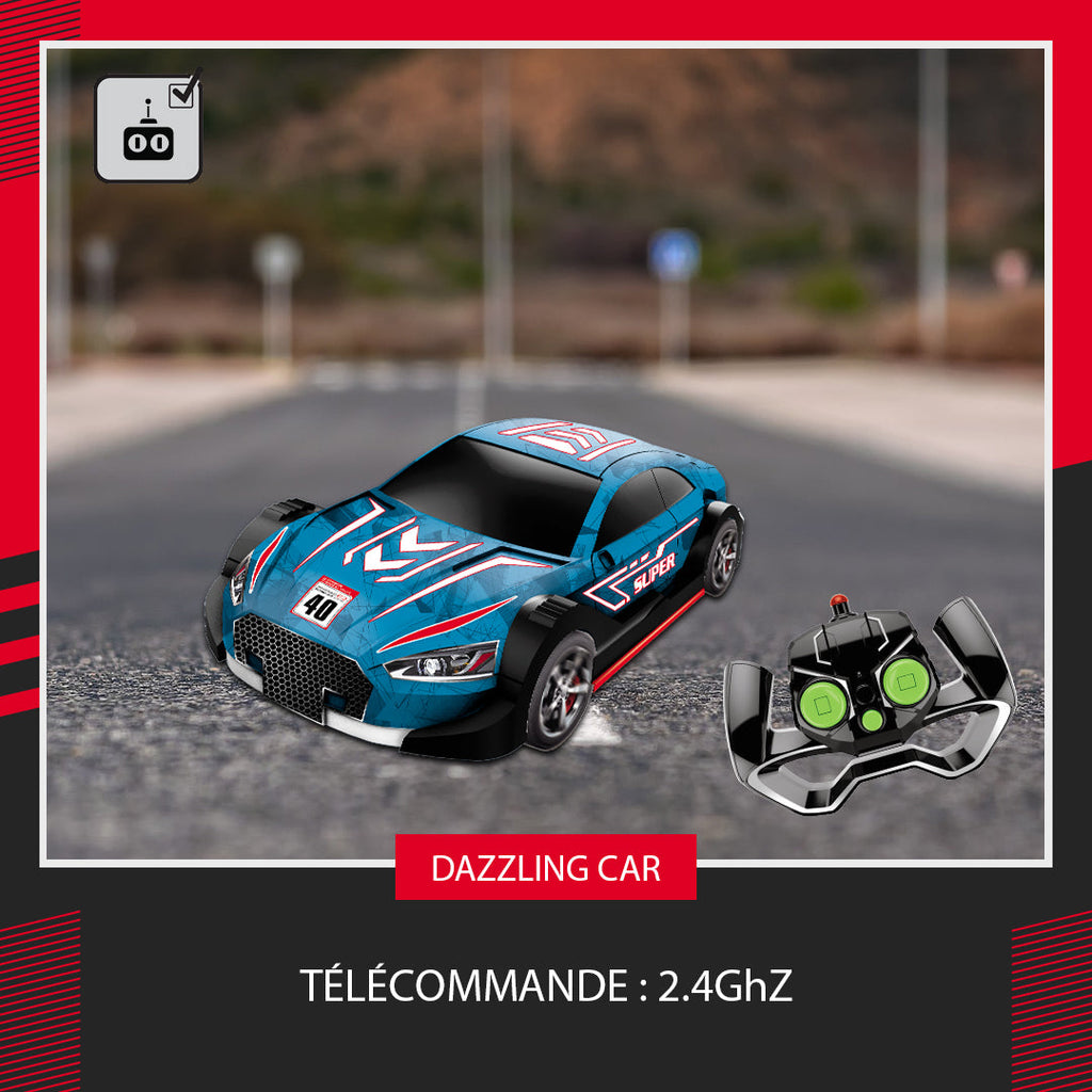 dazzling car ircar
