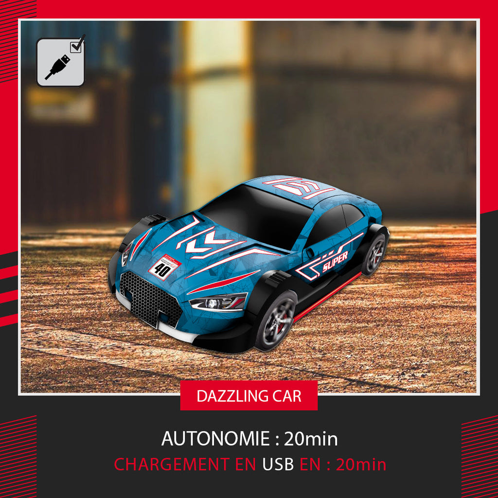 dazzling car ircar
