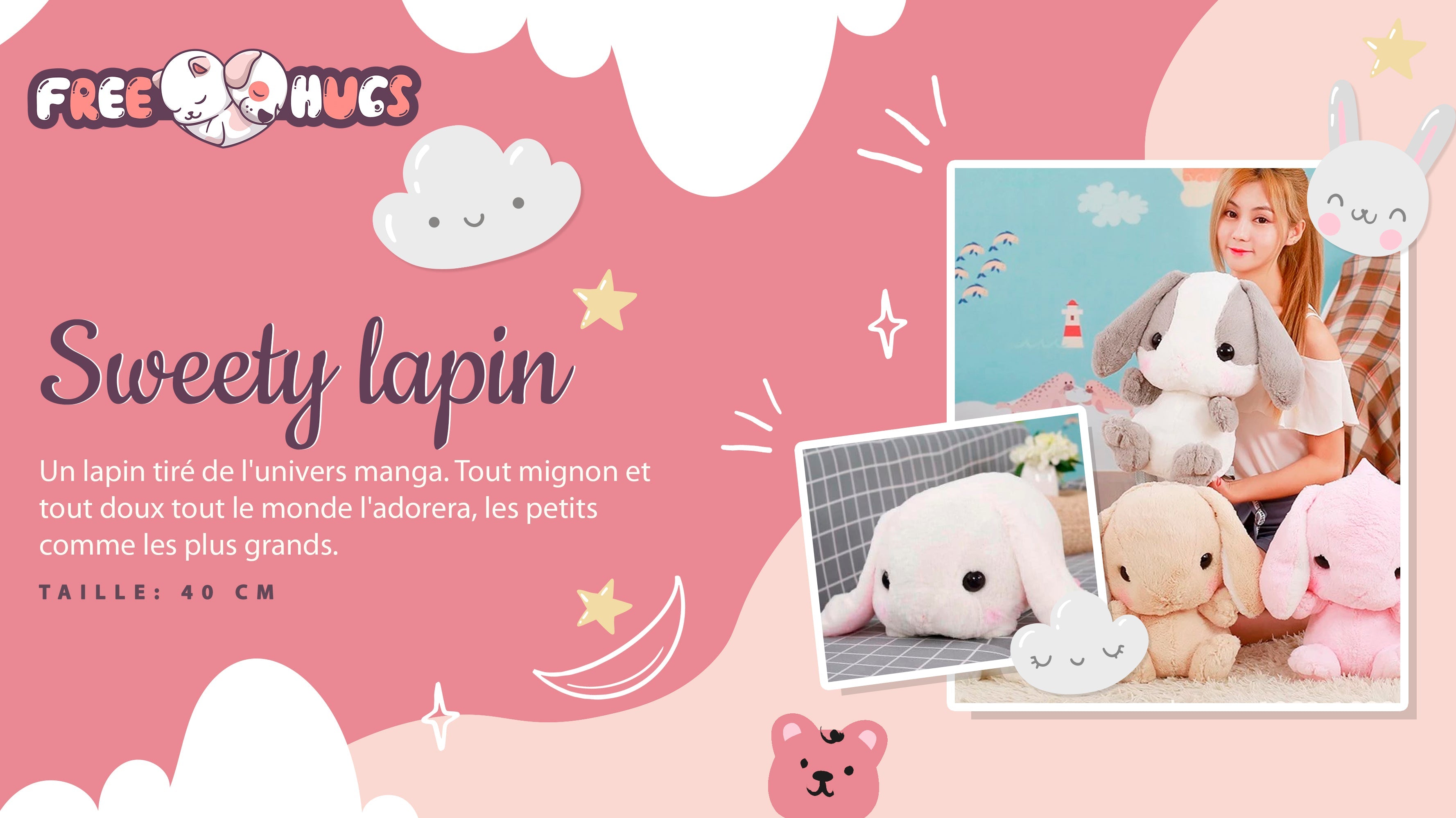Sweety lapin