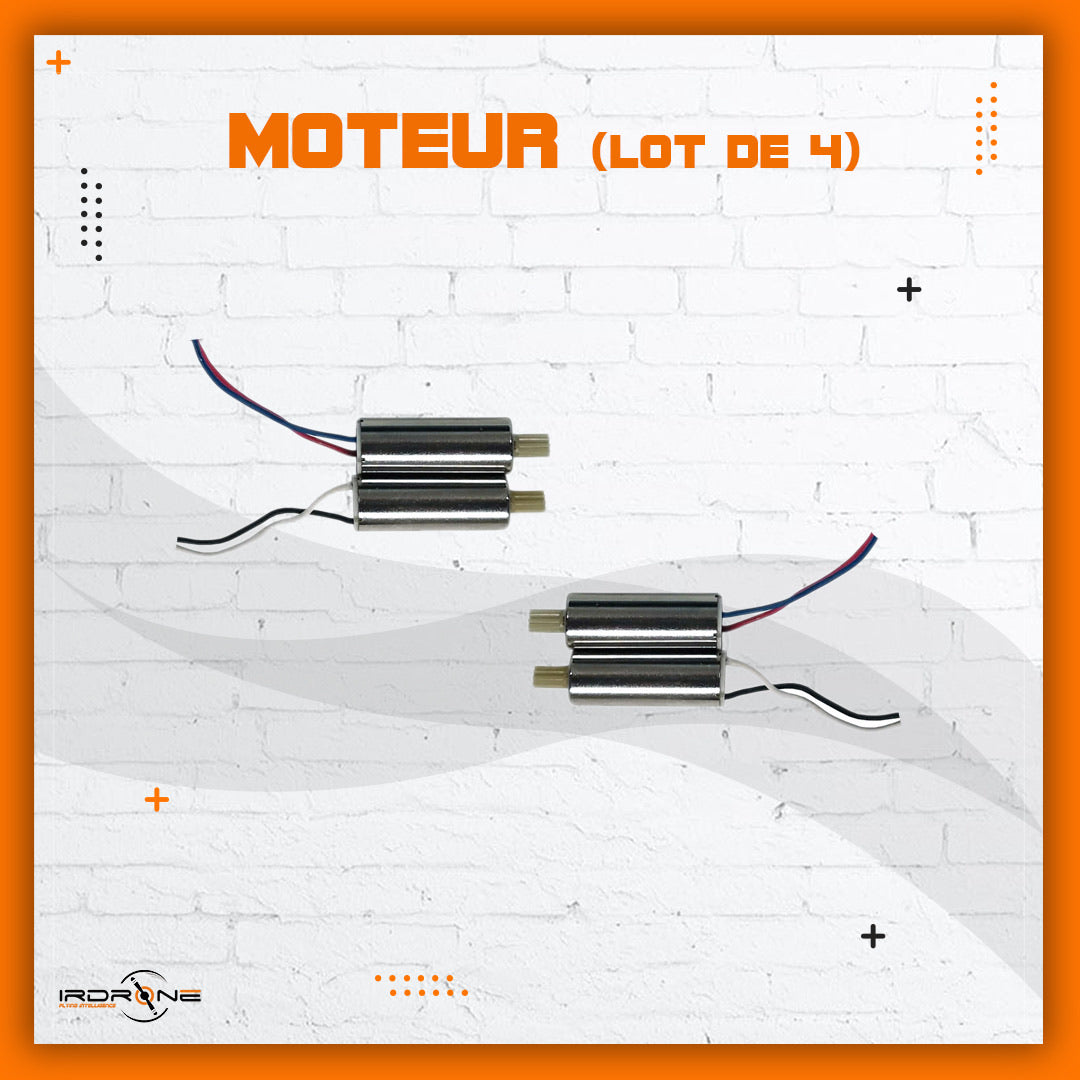 Moteurs FURTIF DRONE (lot de 4)