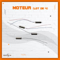 Moteur ROLLER DRONE (lot de 4)