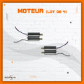 Moteur GHOST DRONE (lot de 4)