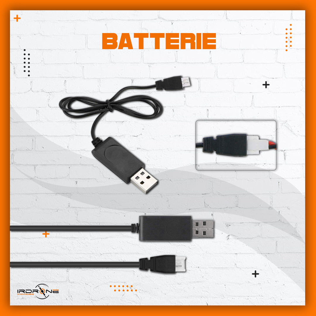 batterie ghost drone