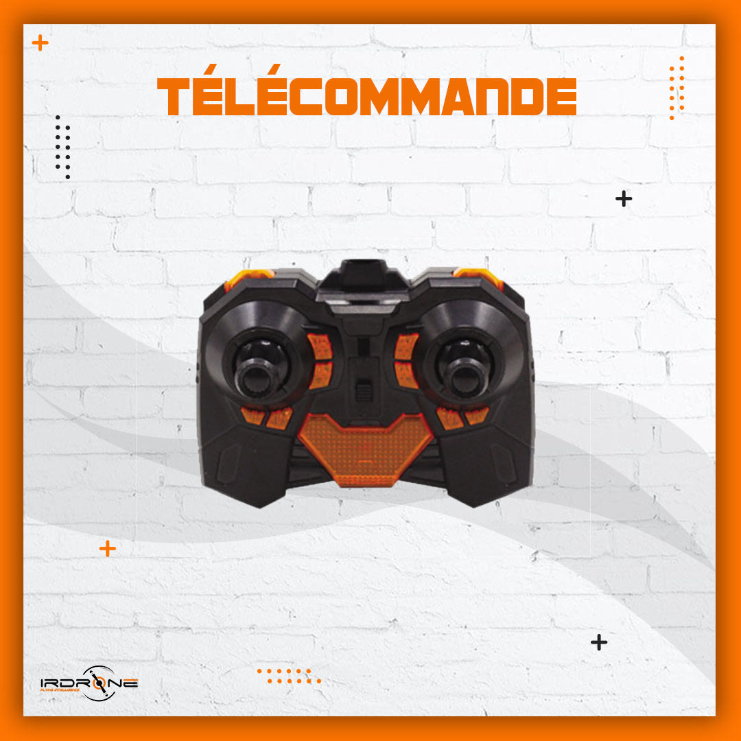 Télécommande GHOST DRONE