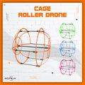 cage roller drone irdrone