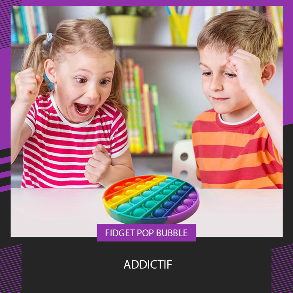 Fidget Pop Bubble
