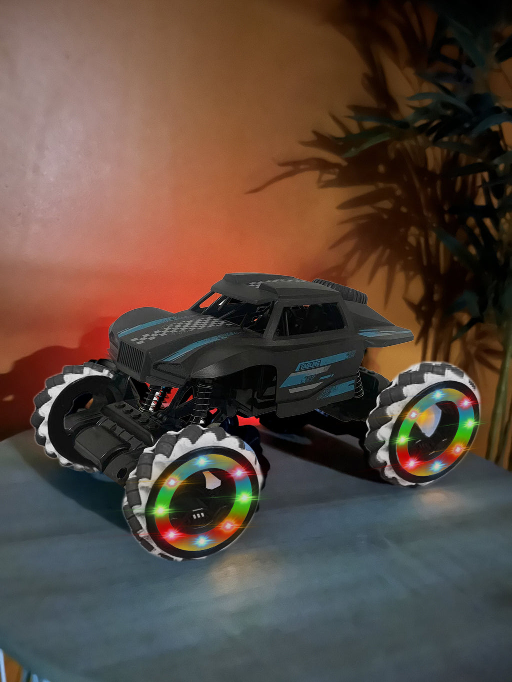 LED Car