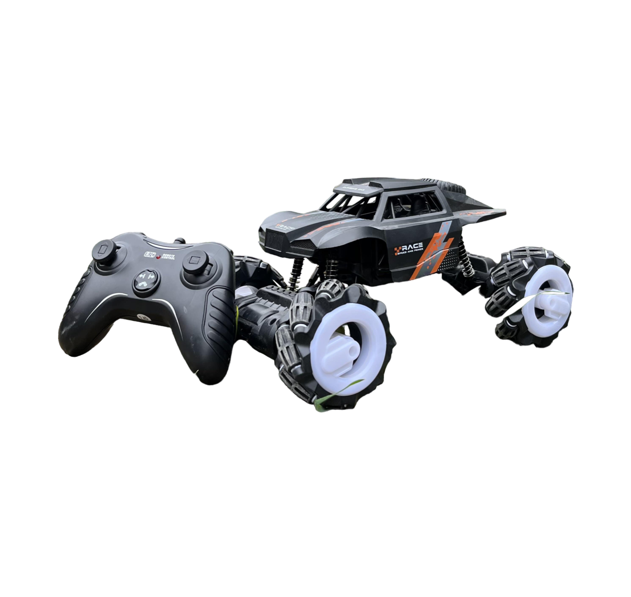 LED Car