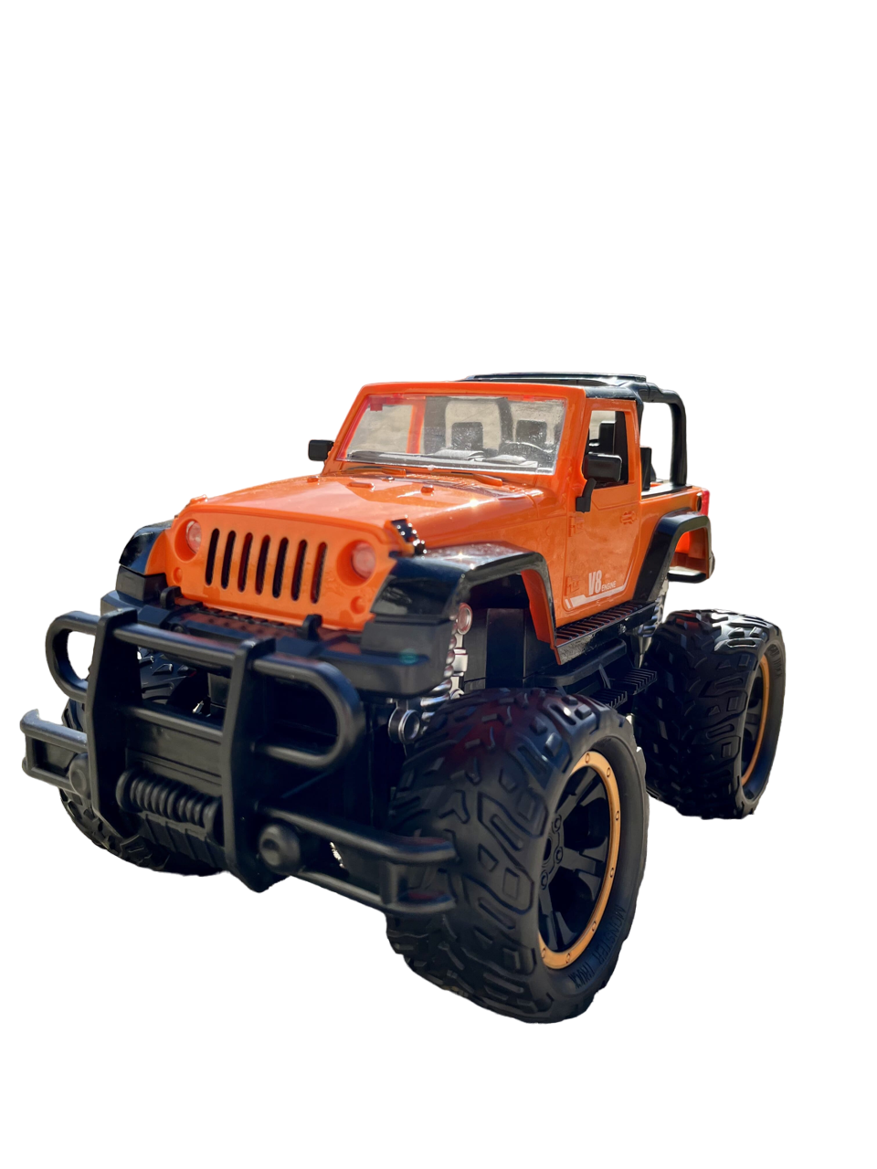 OFF ROAD
