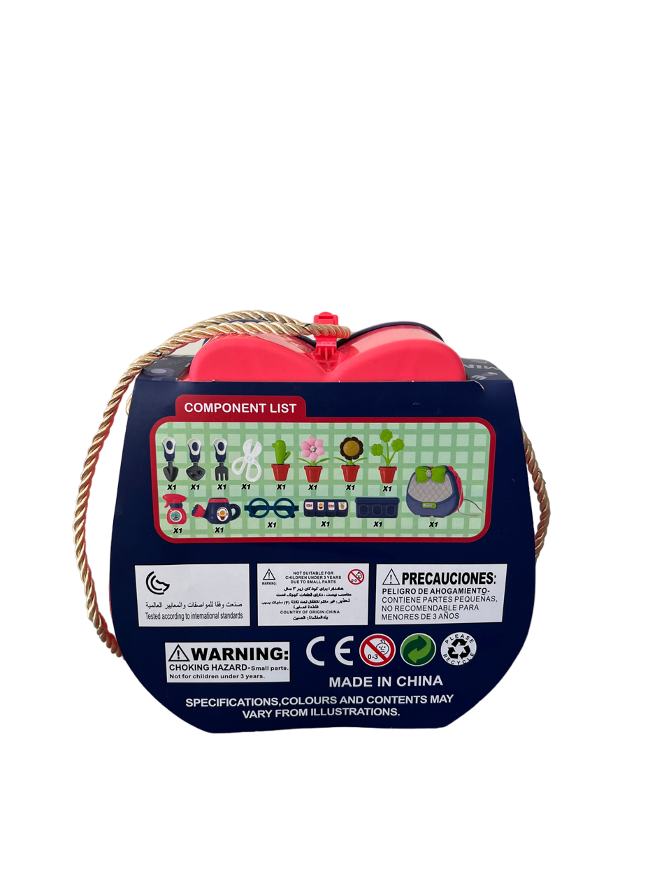 Petite Valise jardinage