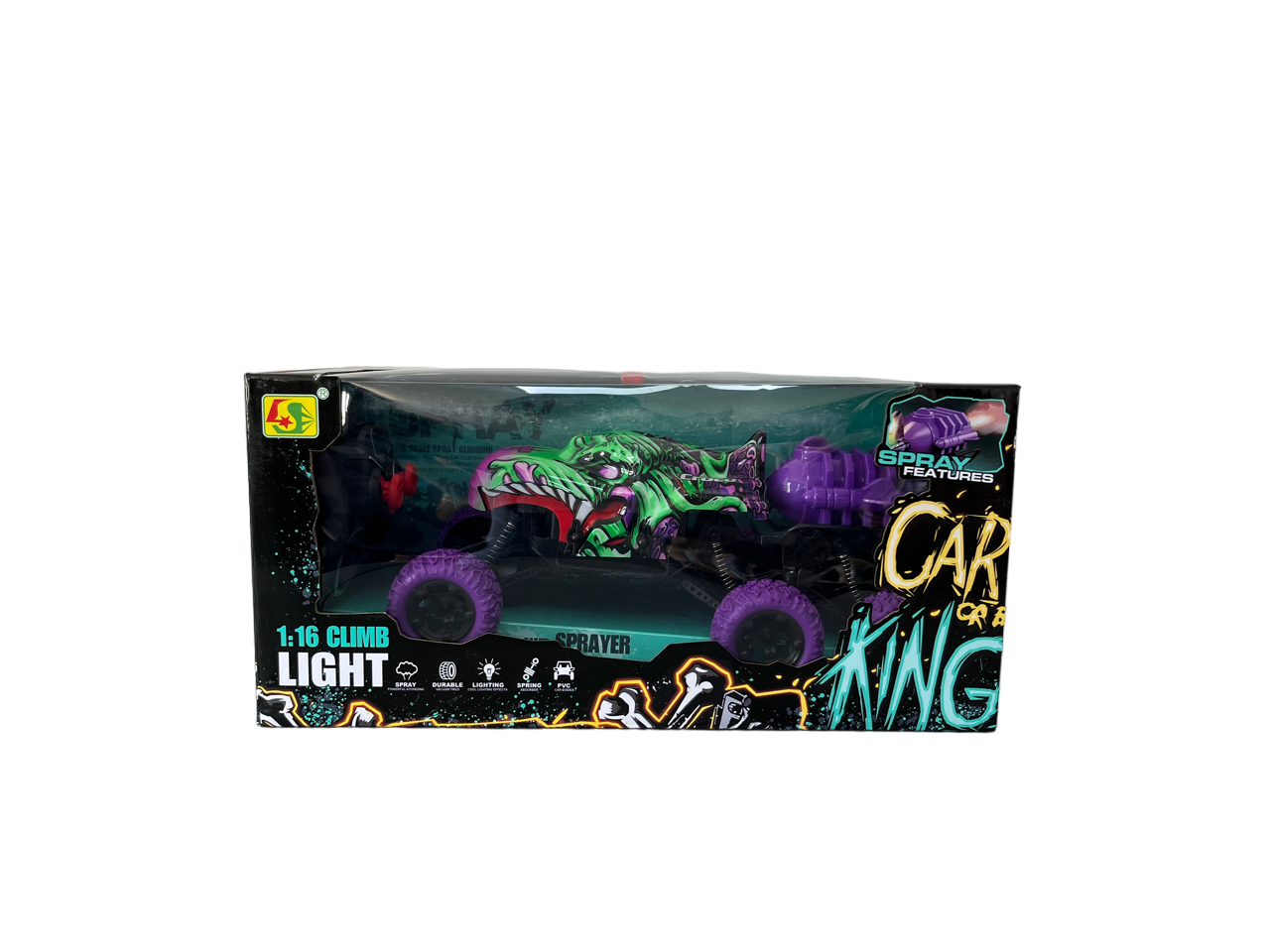Spray Car