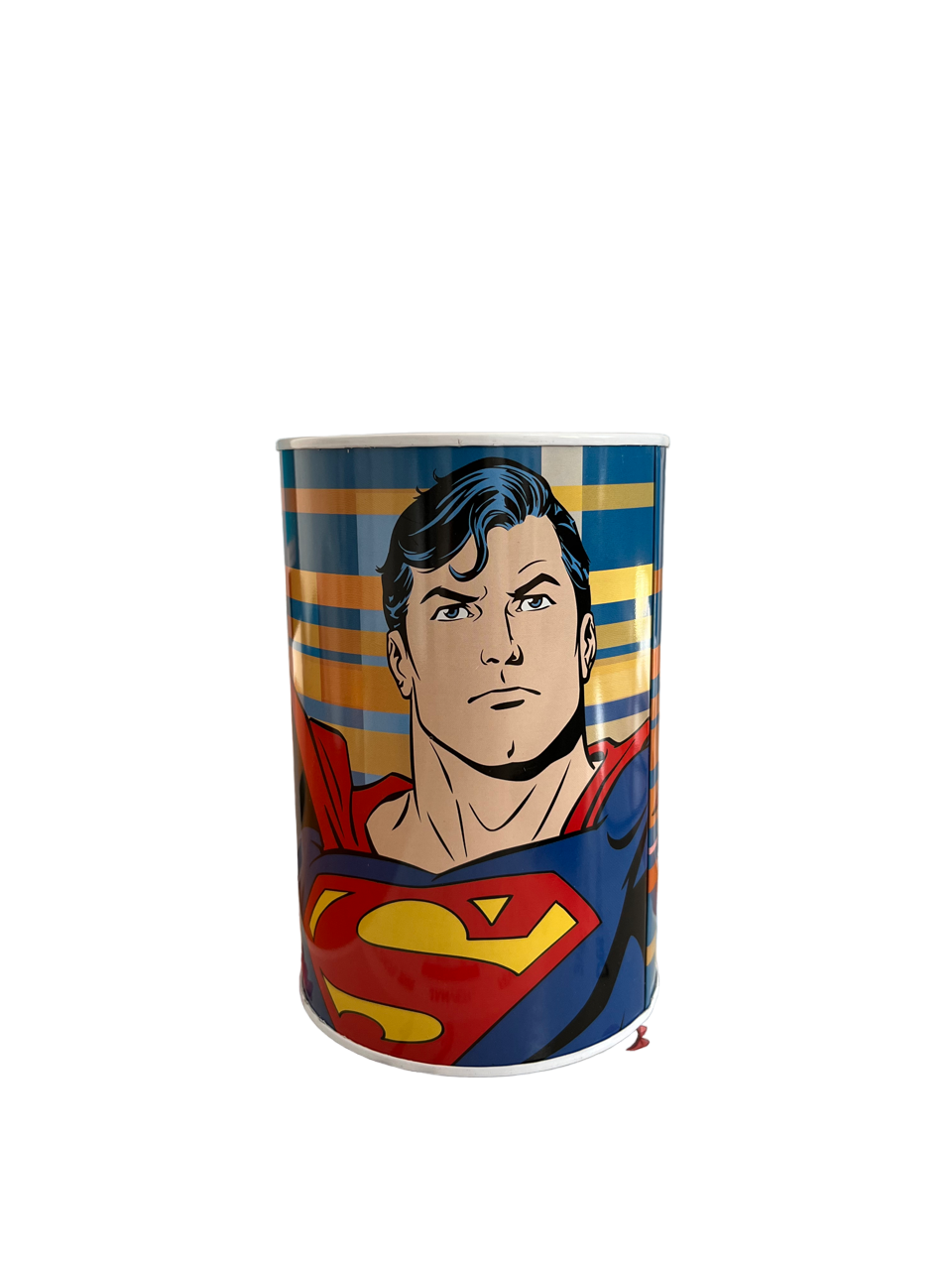 Tirelire SuperMan