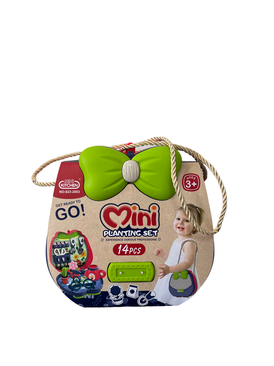 Petite Valise jardinage