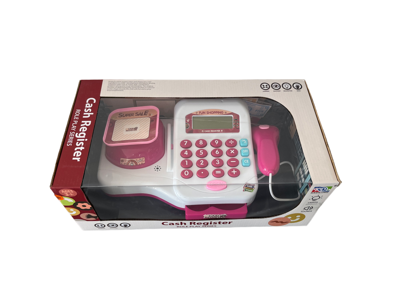 Caisse enregistreuse