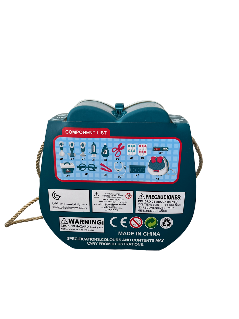 Petite Valise docteur