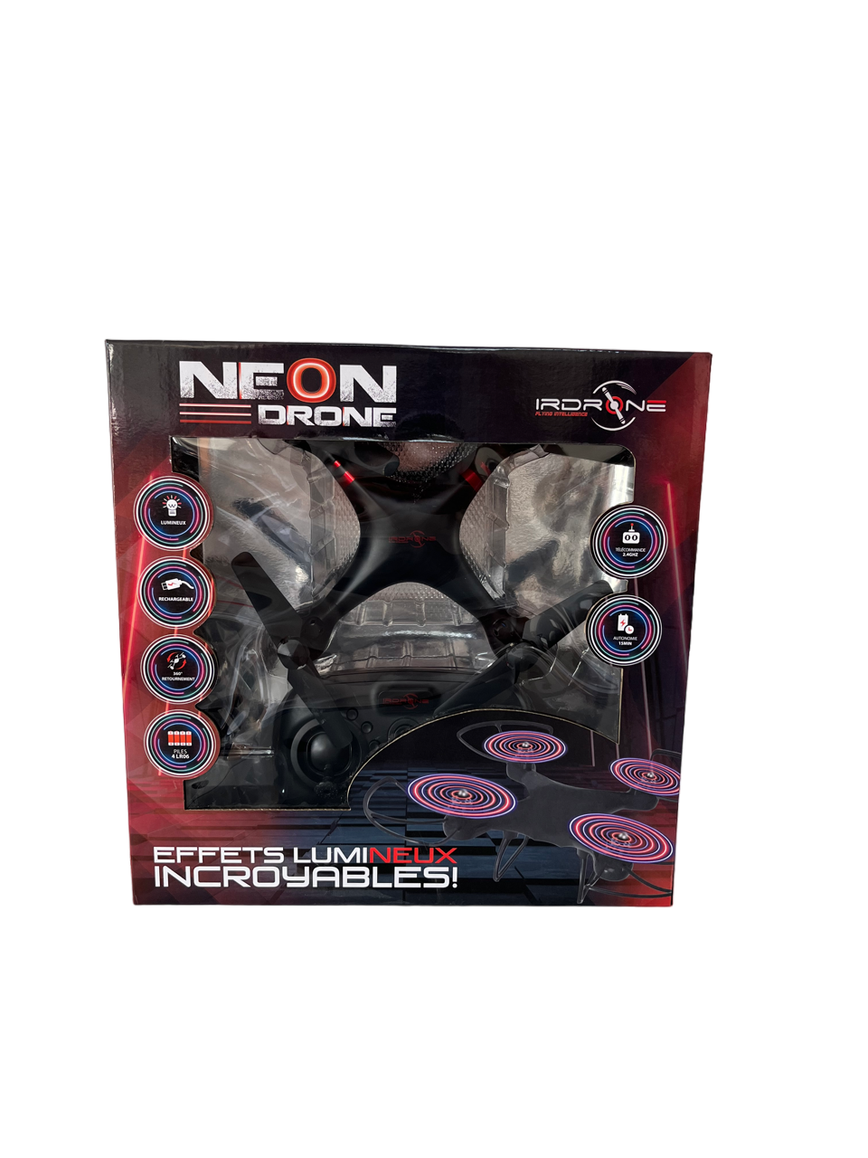 Néon Drone sans caméra