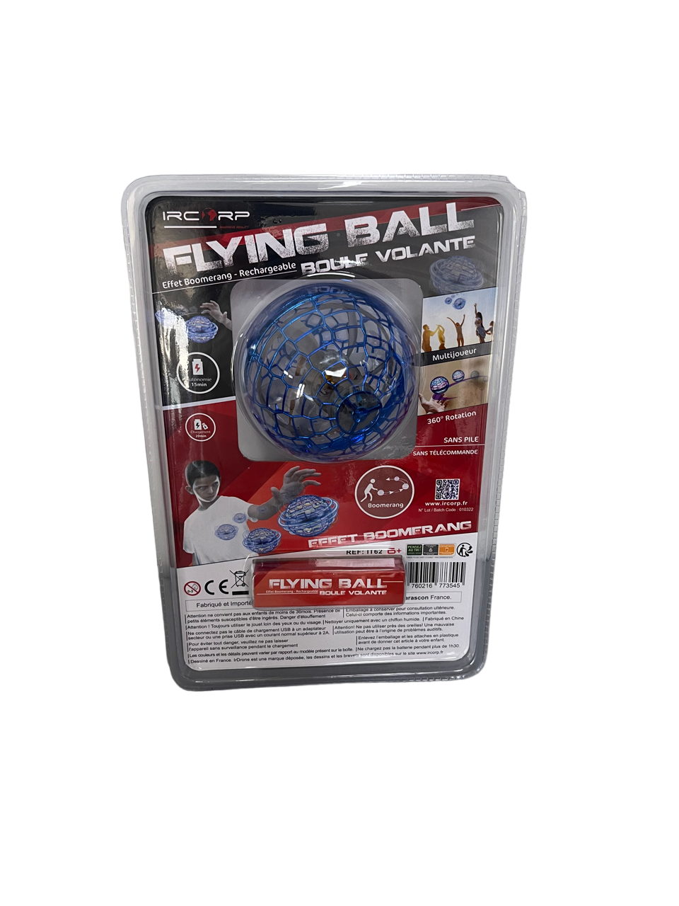 Flying Ball