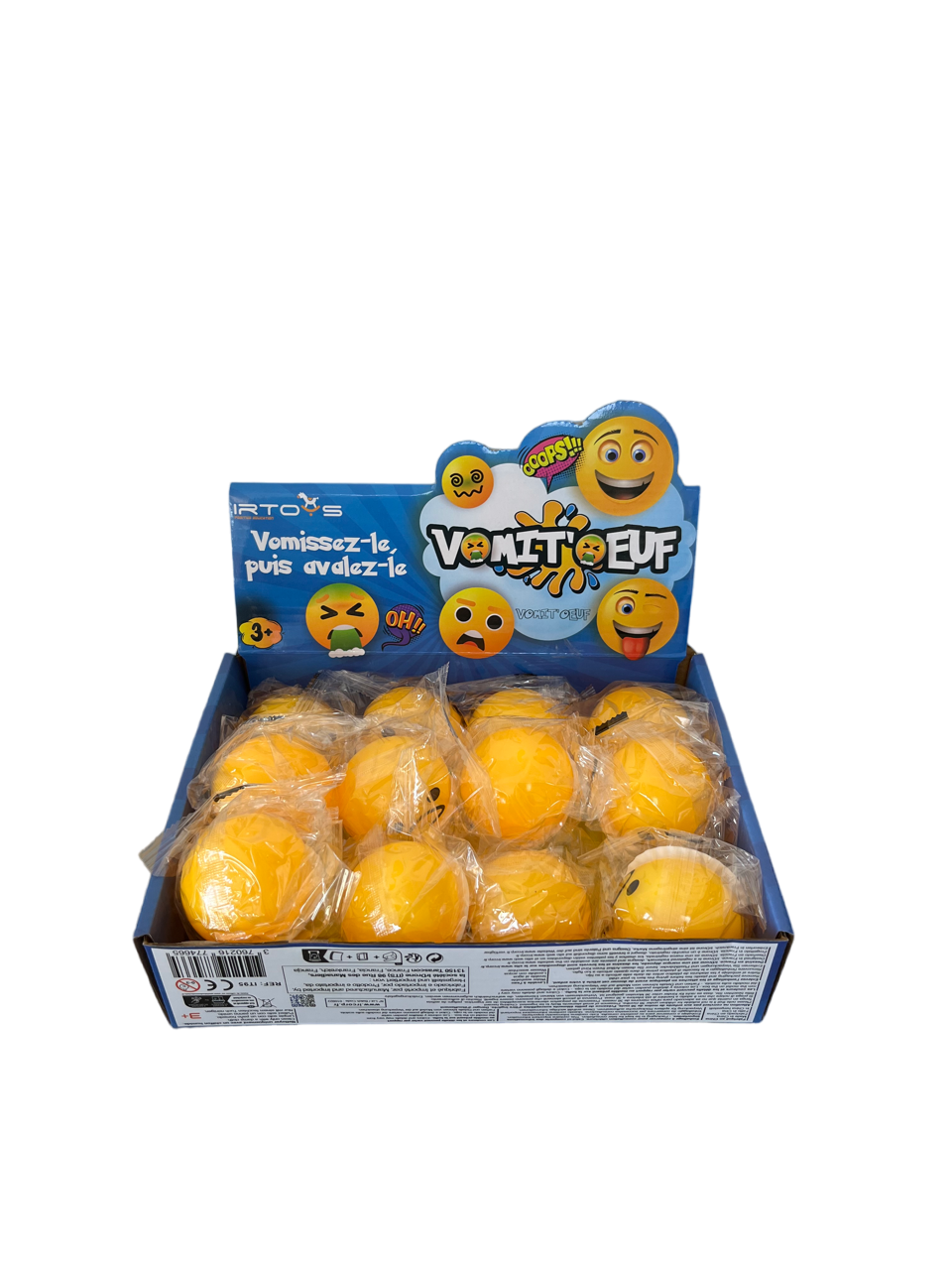 Vomit'oeuf