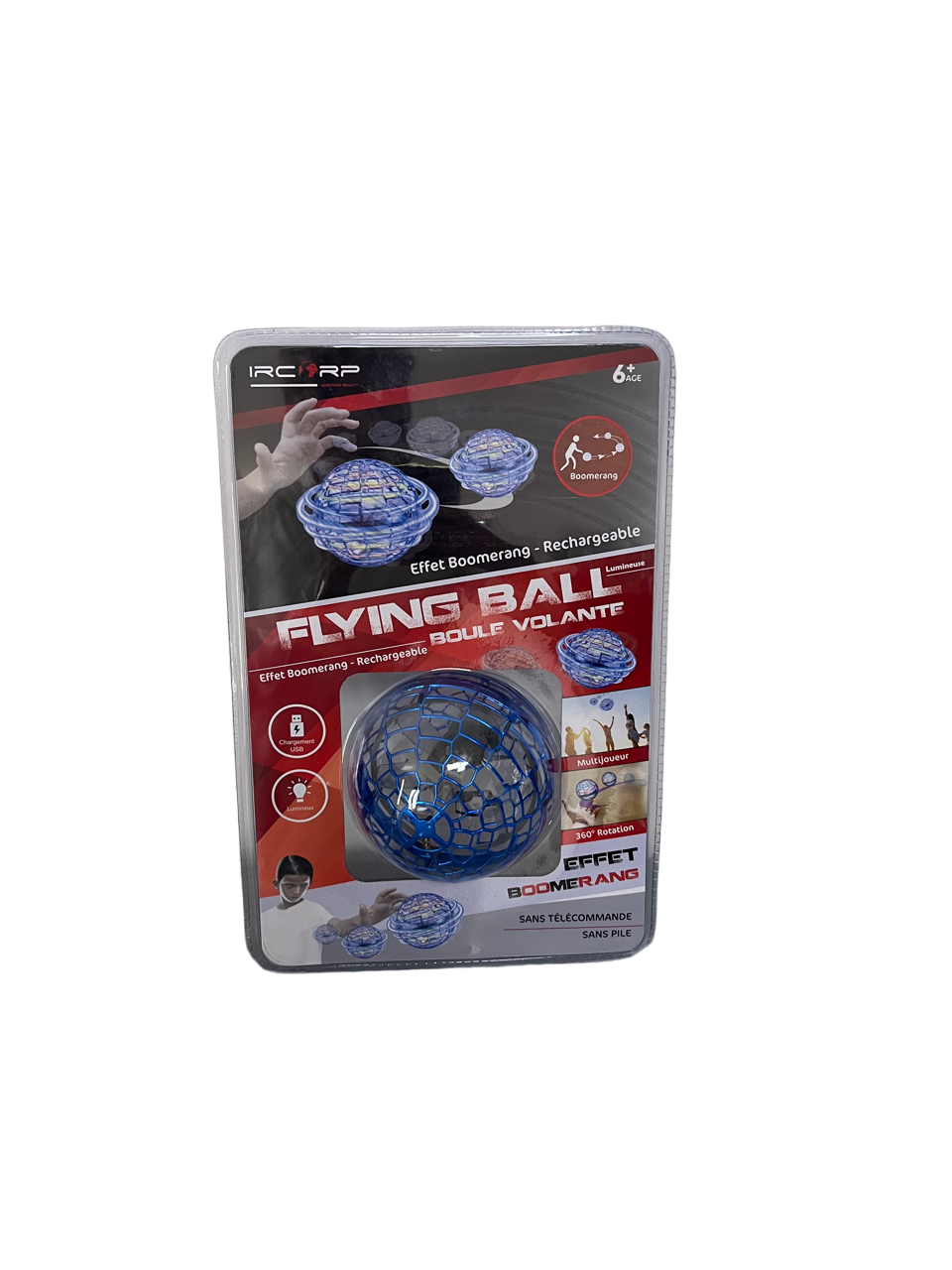 Flying Ball