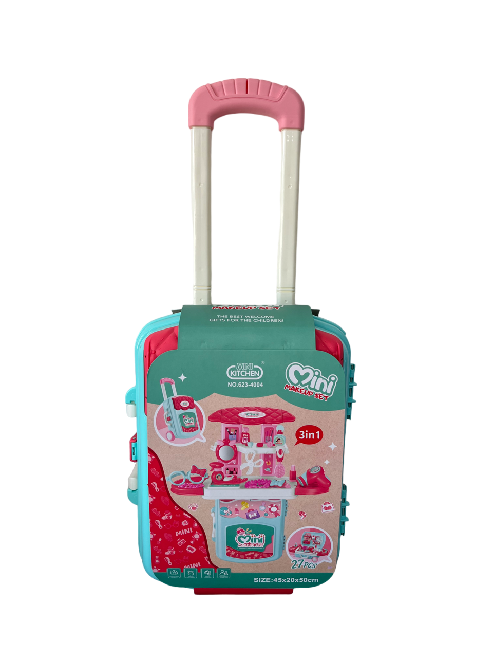 Valise Makeup