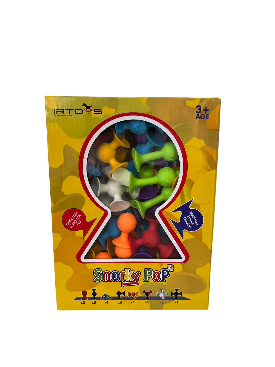 SNORKYPOP
