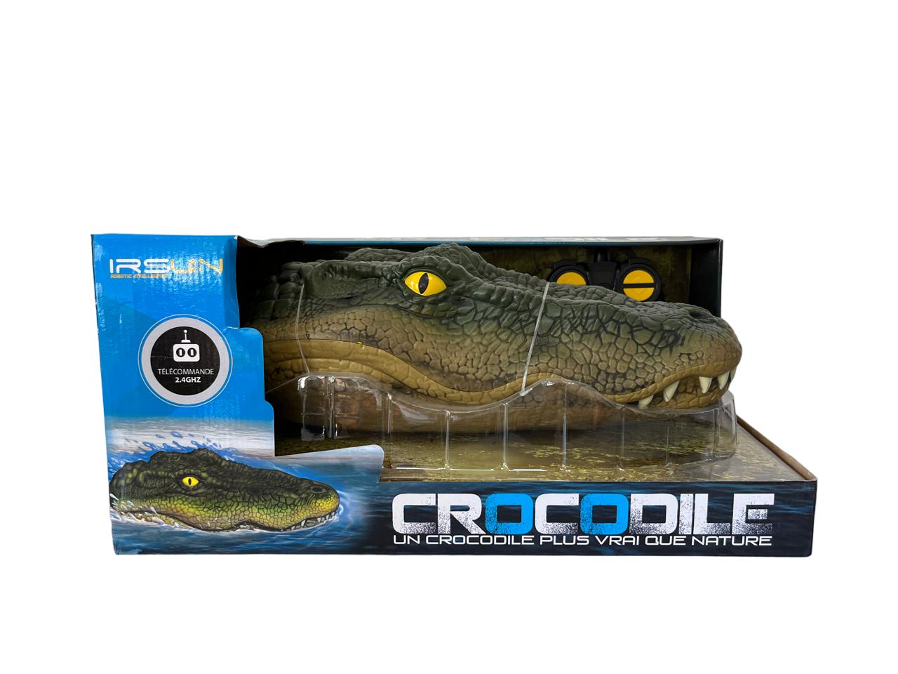 CROCODILE RC