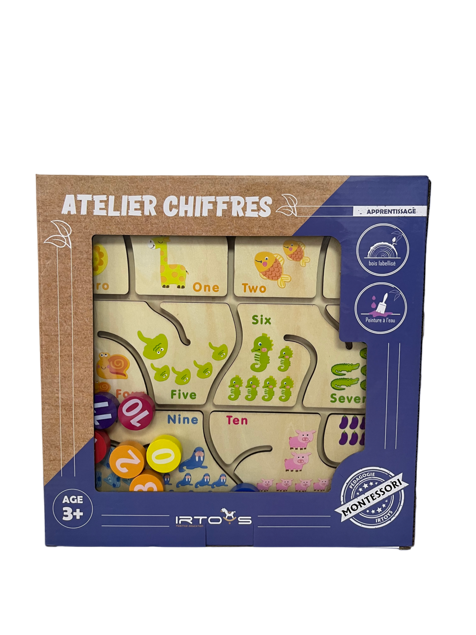 Atelier chiffres