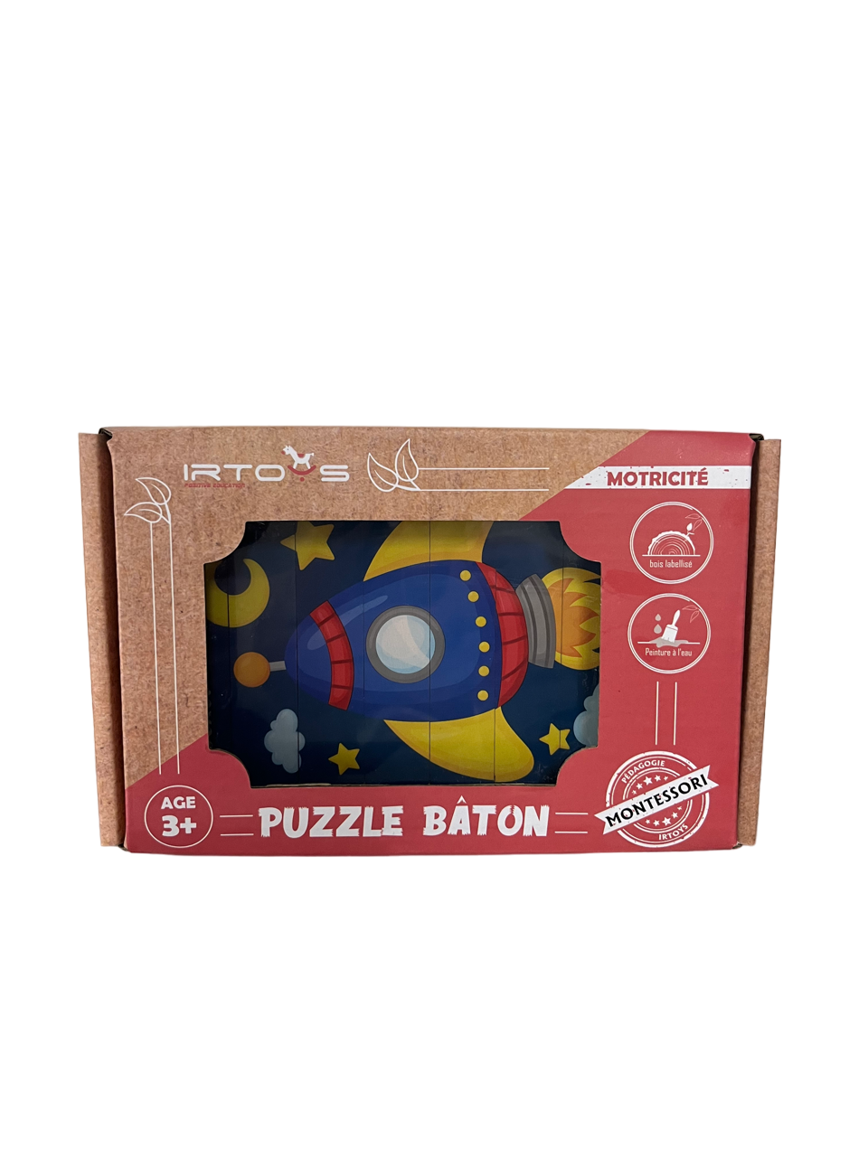 Bâtons Puzzle