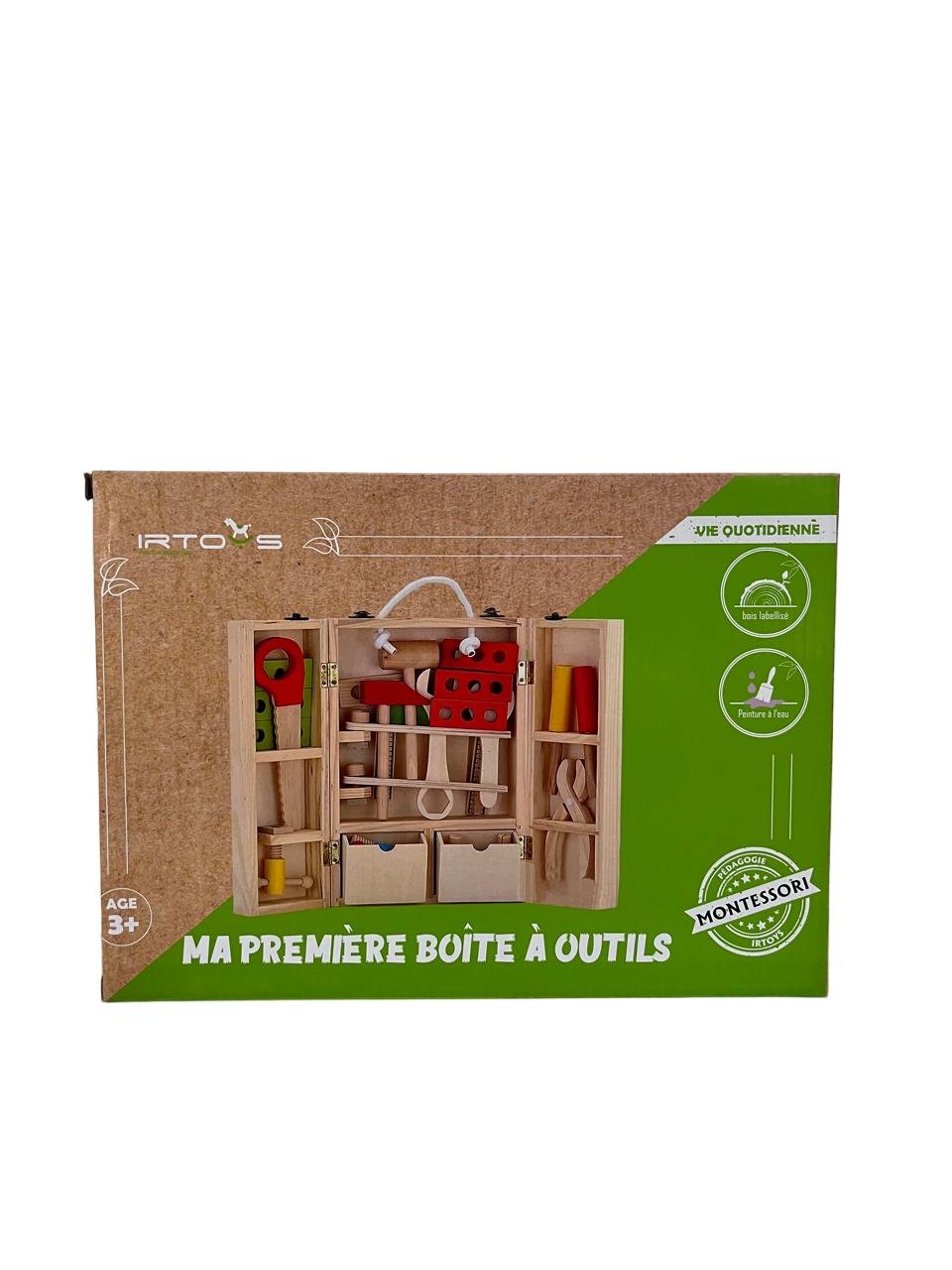 Ma première boîtes à outils