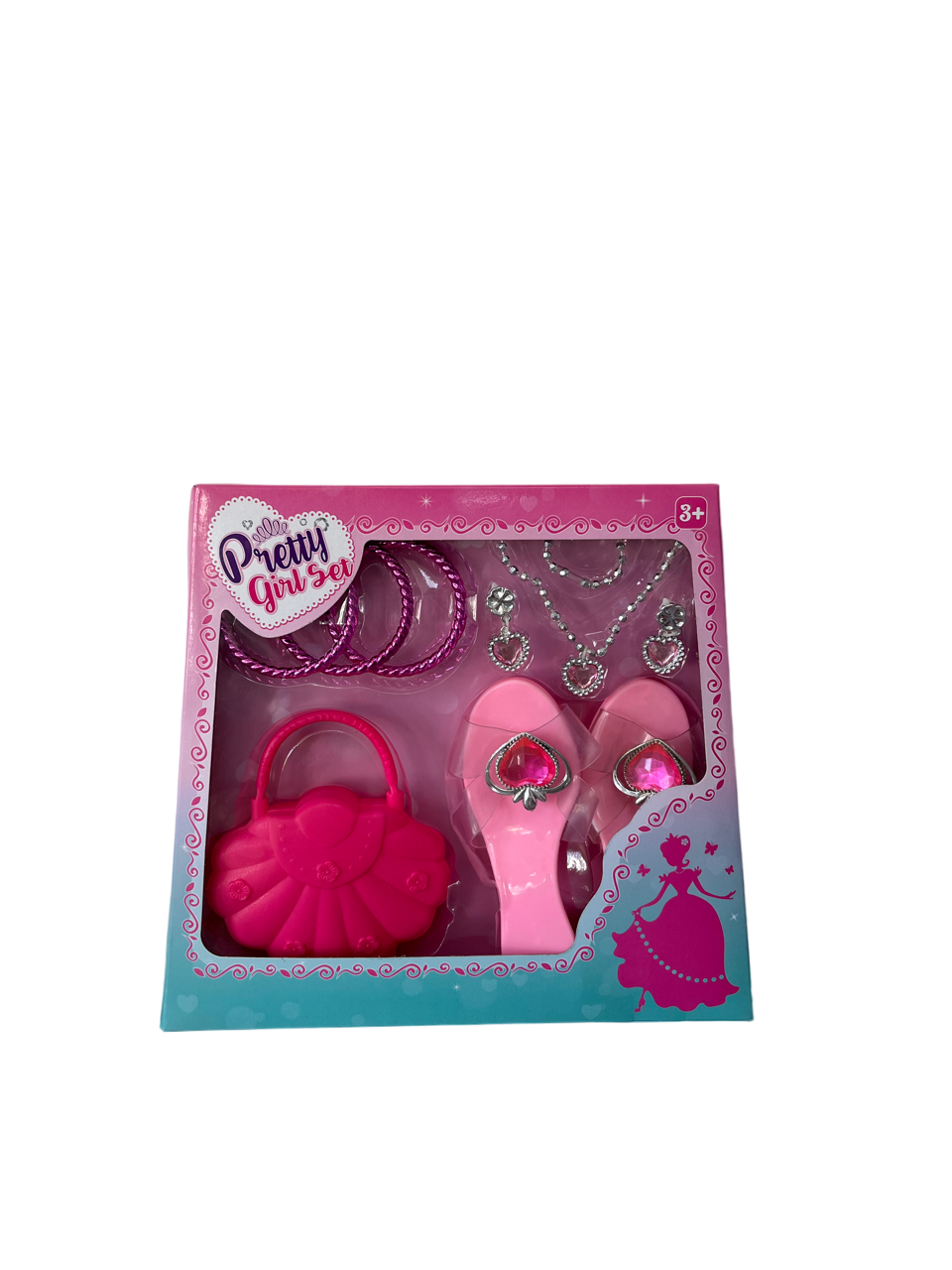 KIT Chaussures et accessoires