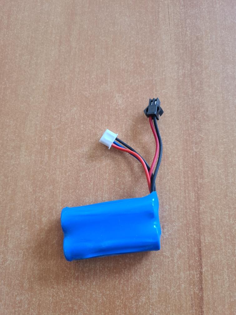 BATTERIE VOITURE FUN PACK