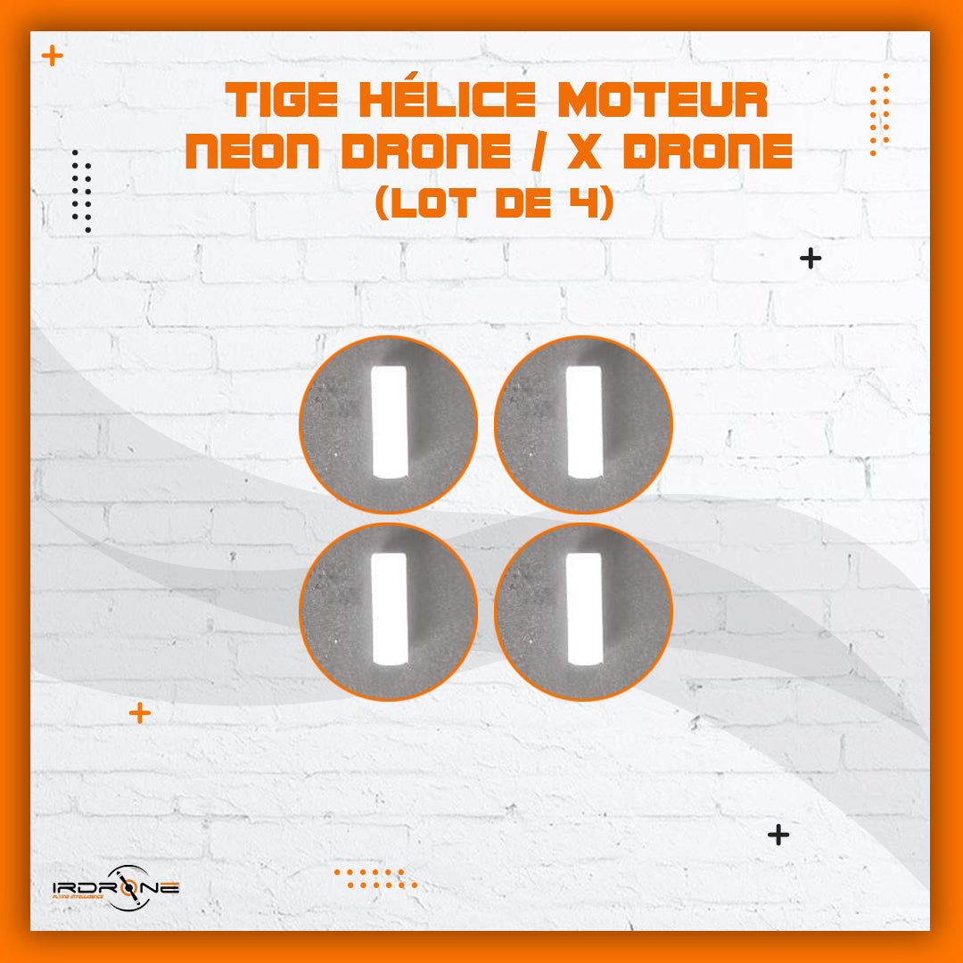 TIGE HELICE MOTEUR